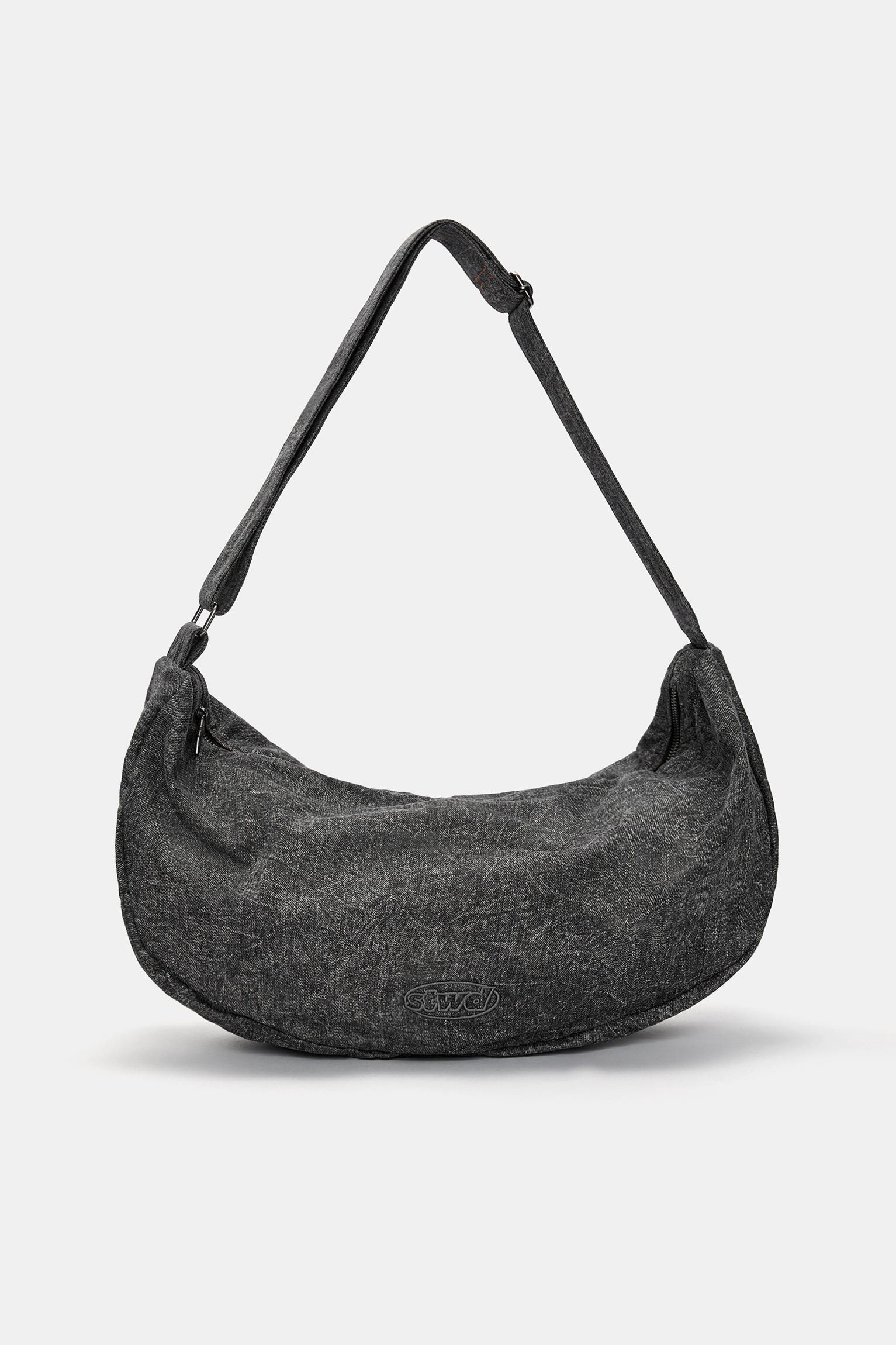 STWD denim shopper bag Product Image