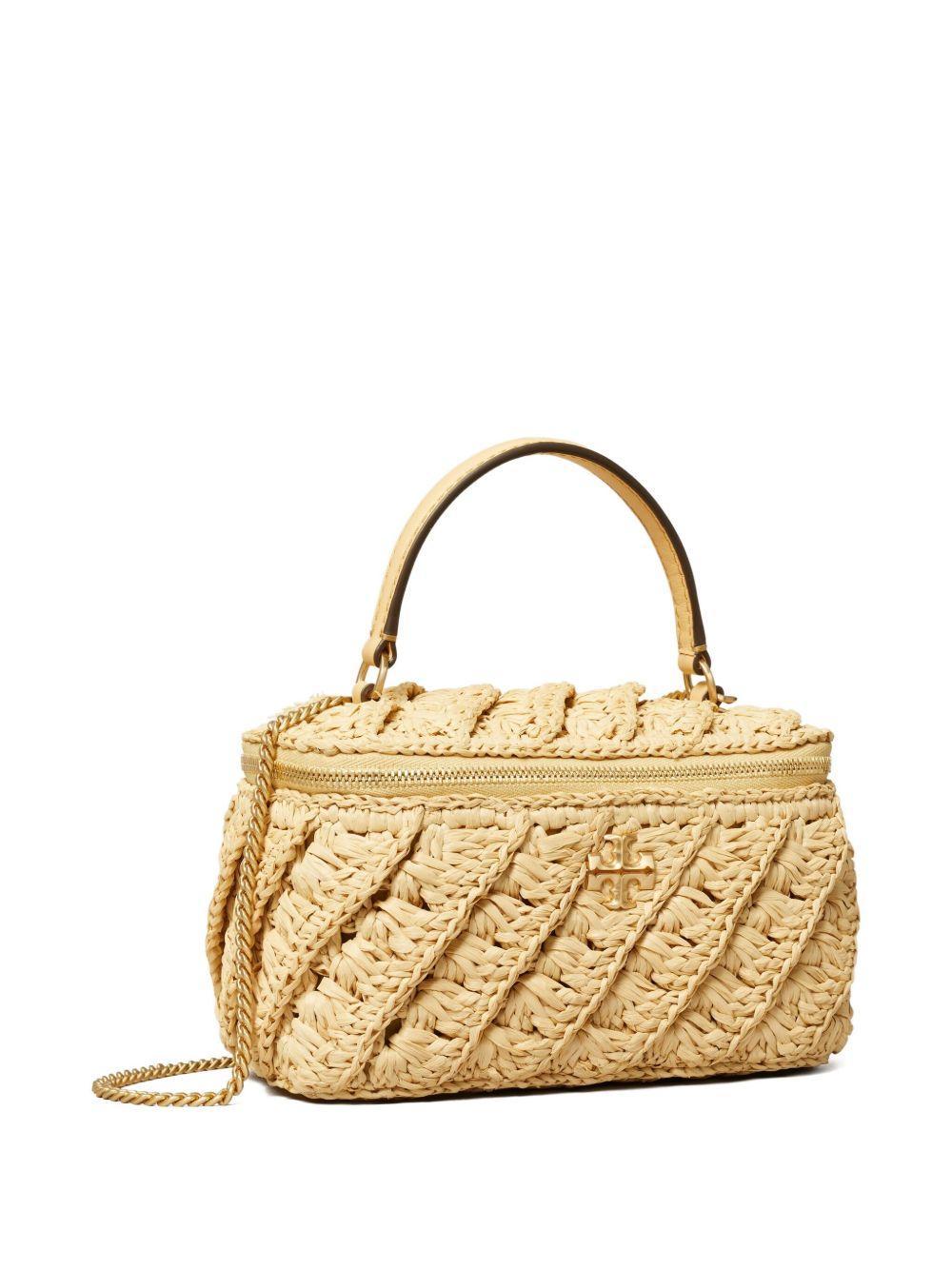 Kira braided handbag Product Image