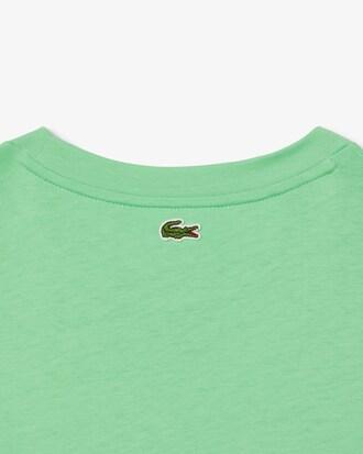 Oversized Branded Jersey T-shirt Dress Product Image
