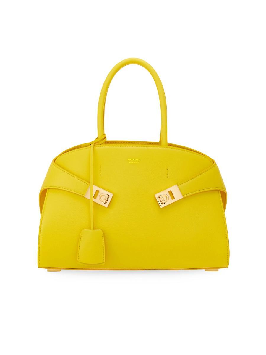 Womens Medium Hug Handbag Product Image