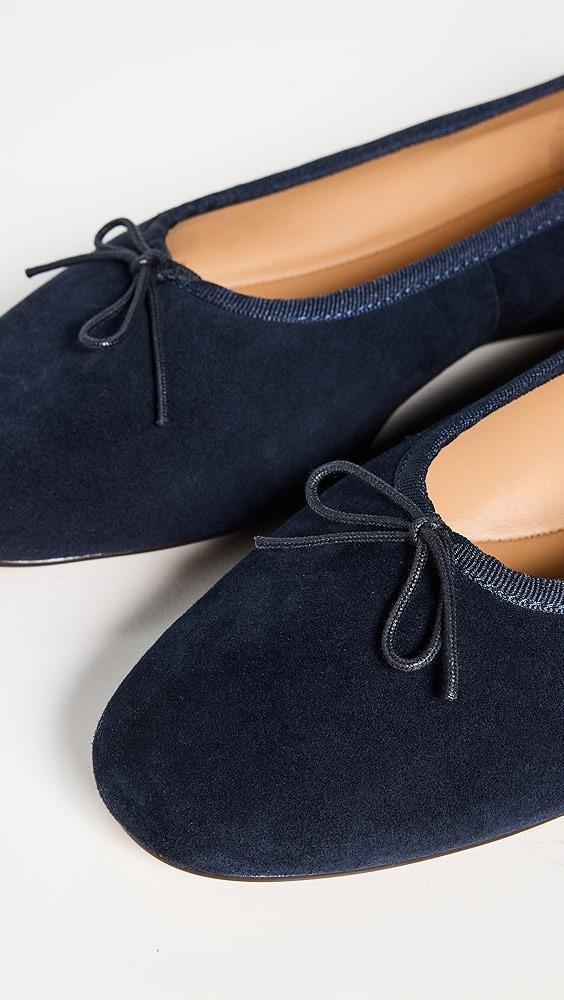 Madewell The April Ballet Flats | Shopbop Product Image