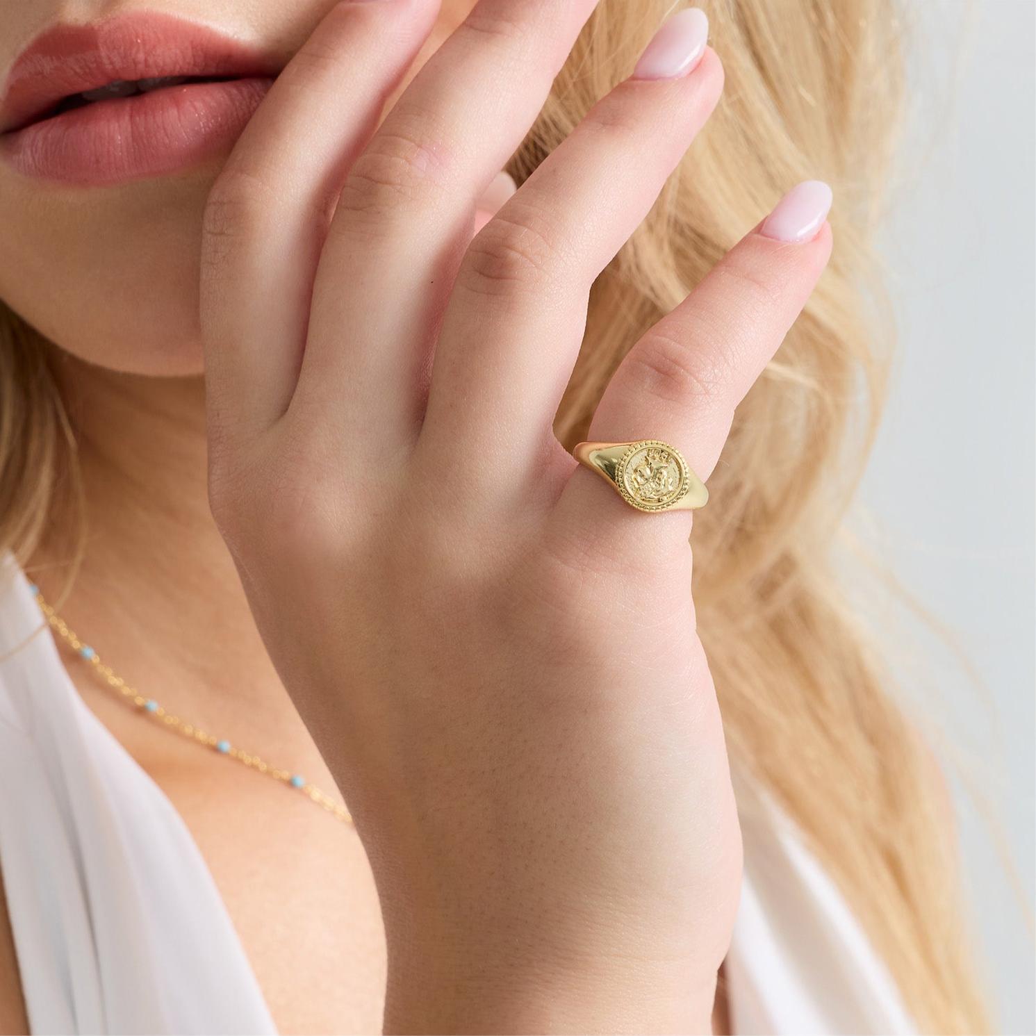 It's Vintage Ring Product Image