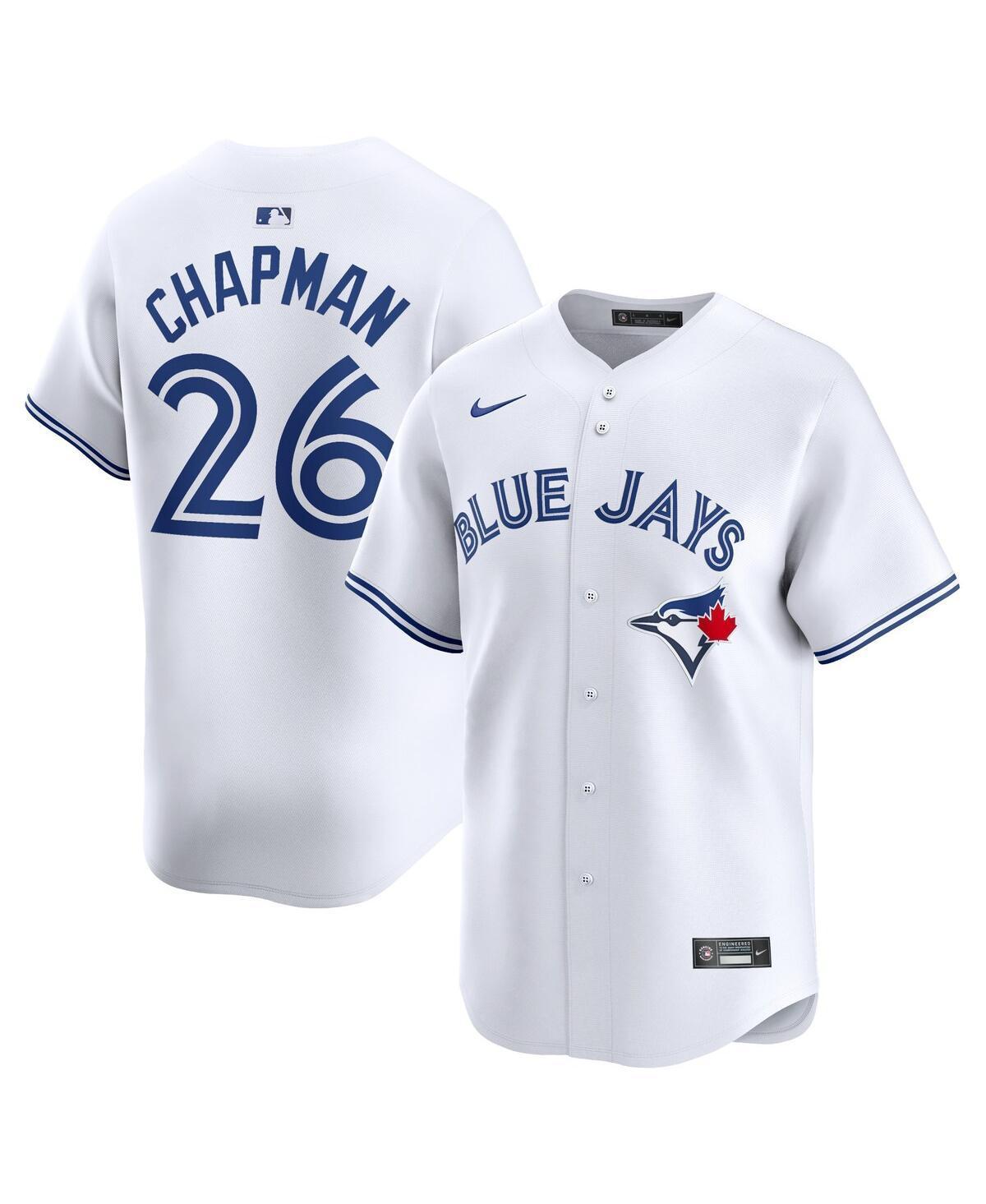 Matt Chapman Toronto Blue Jays Nike Men's Dri-FIT ADV MLB Limited Jersey Product Image