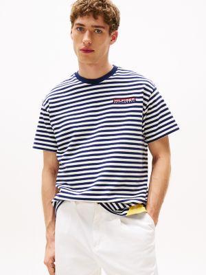 Hilfiger Sailing Breton Stripe T-Shirt Product Image