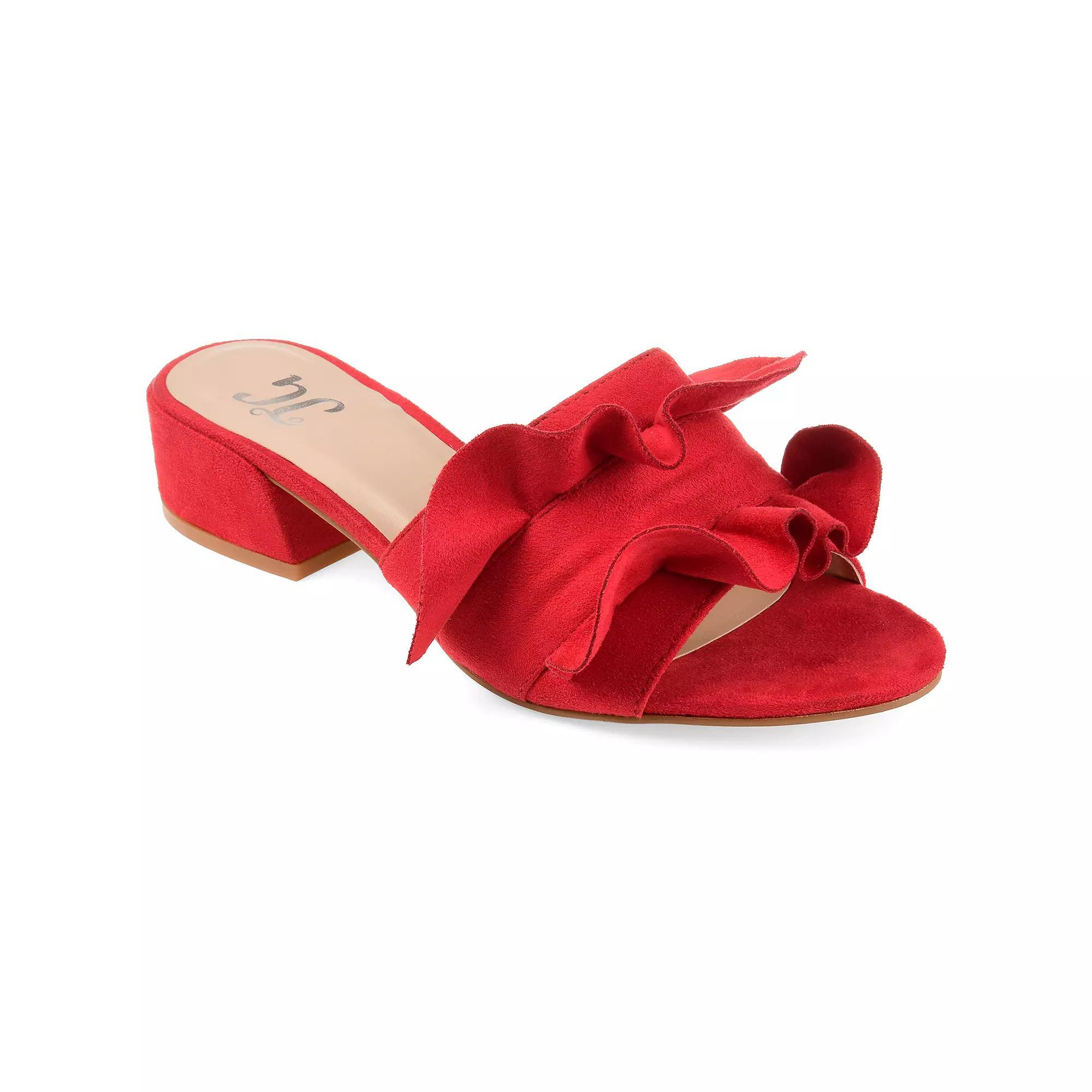 Journee Sabica Womens Mules Product Image