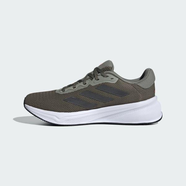 adidas Response Shoes Core Black 11.5 Mens Product Image
