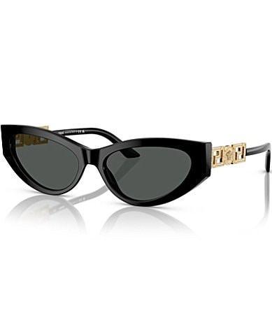 Versace Womens VE4470B 56mm Cat Eye Sunglasses Product Image