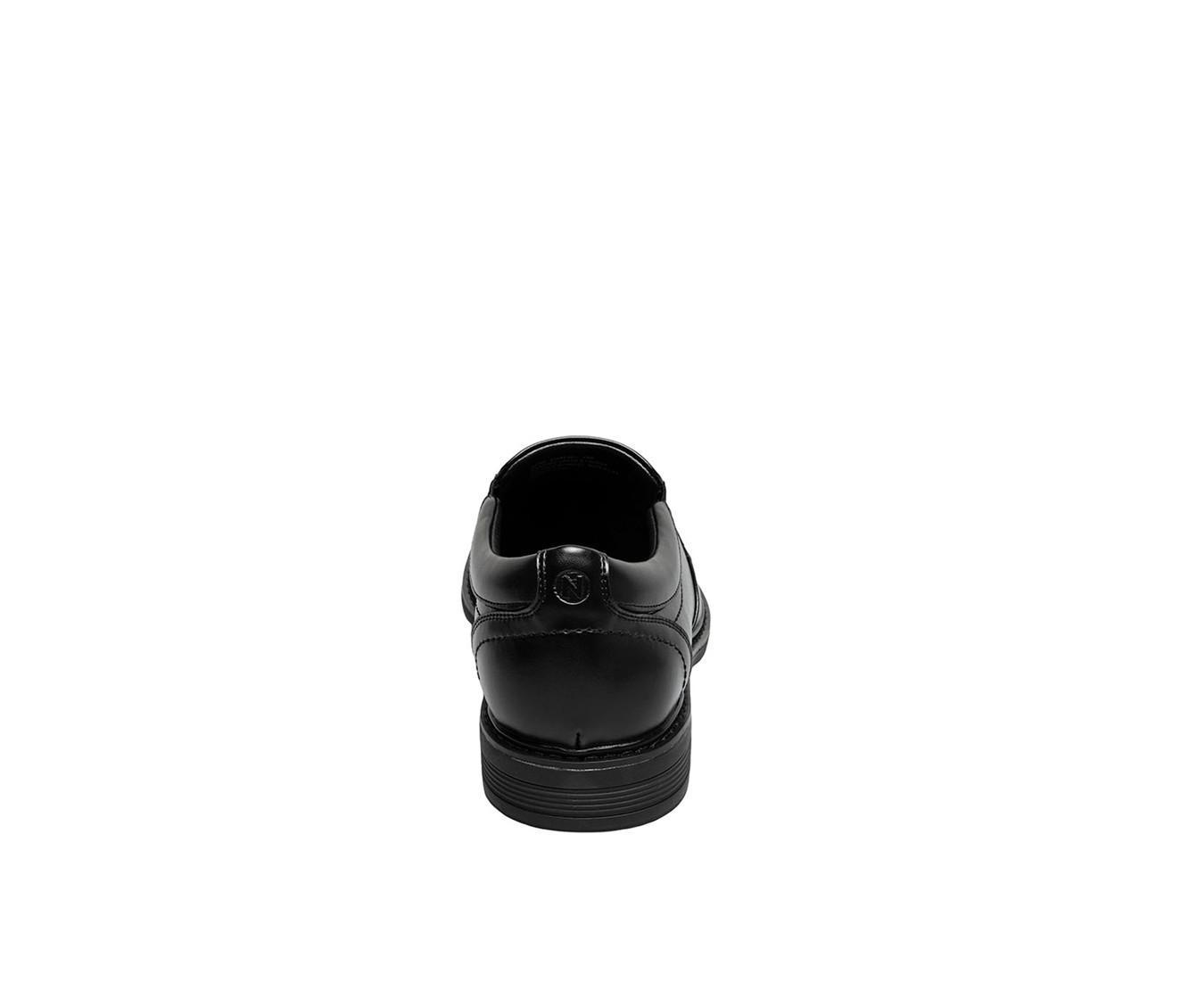 Men's Nunn Bush Jarvis Moc Toe Slip On Dress Shoes Product Image