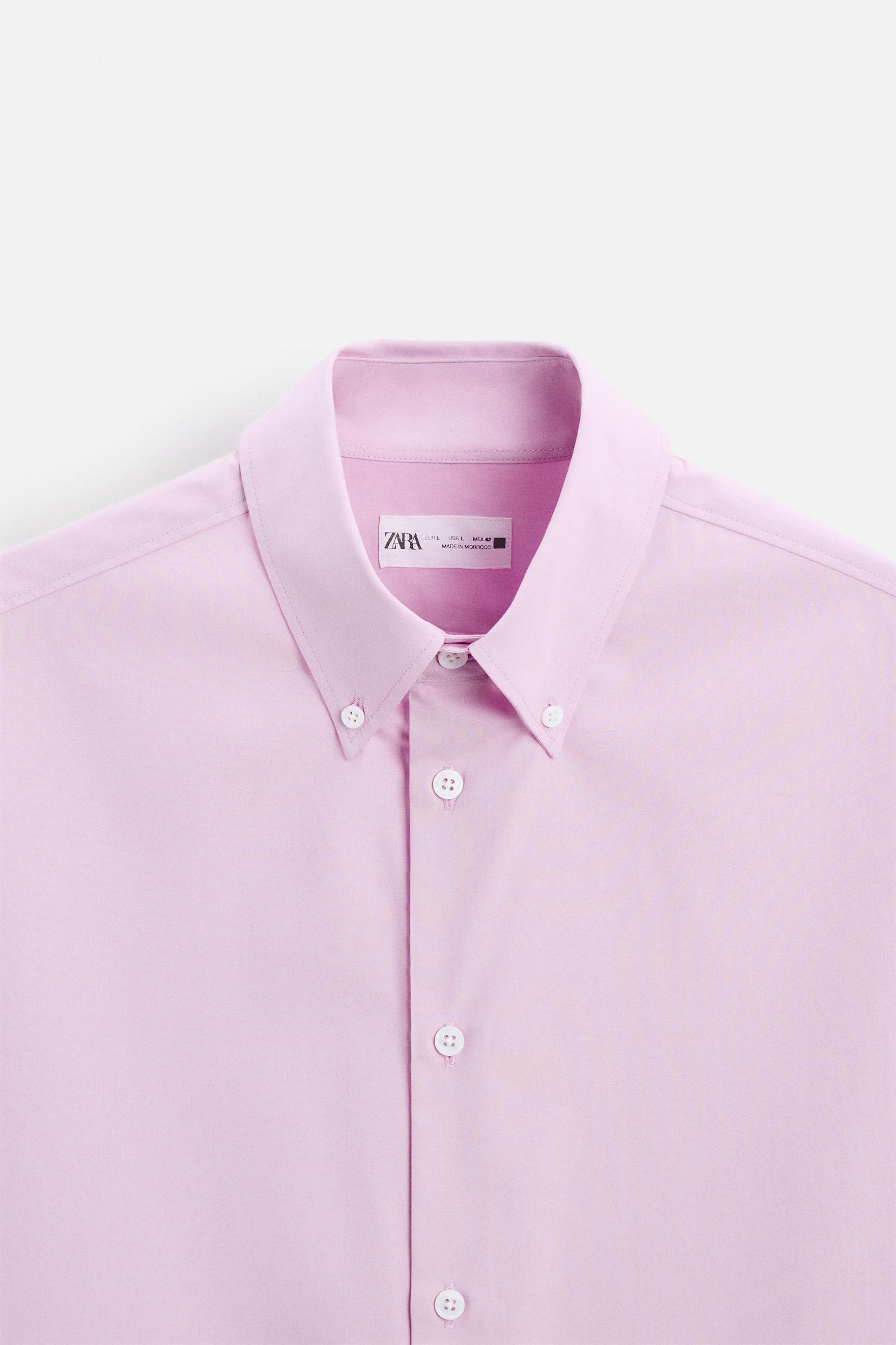 COTTON - LYOCELL SHIRT Product Image