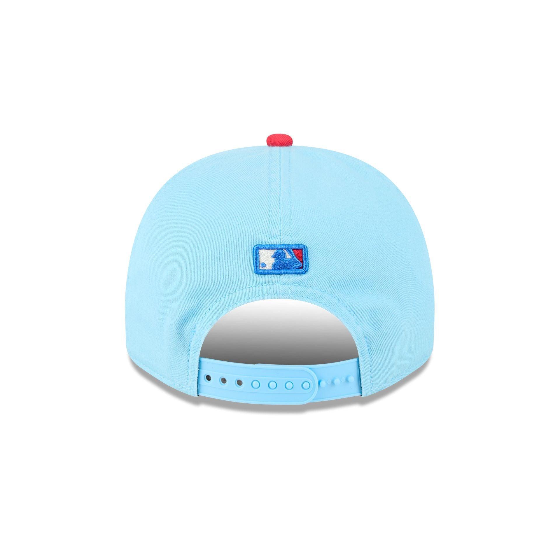 St. Louis Cardinals Independence Day 2025 Golfer Hat Male Product Image