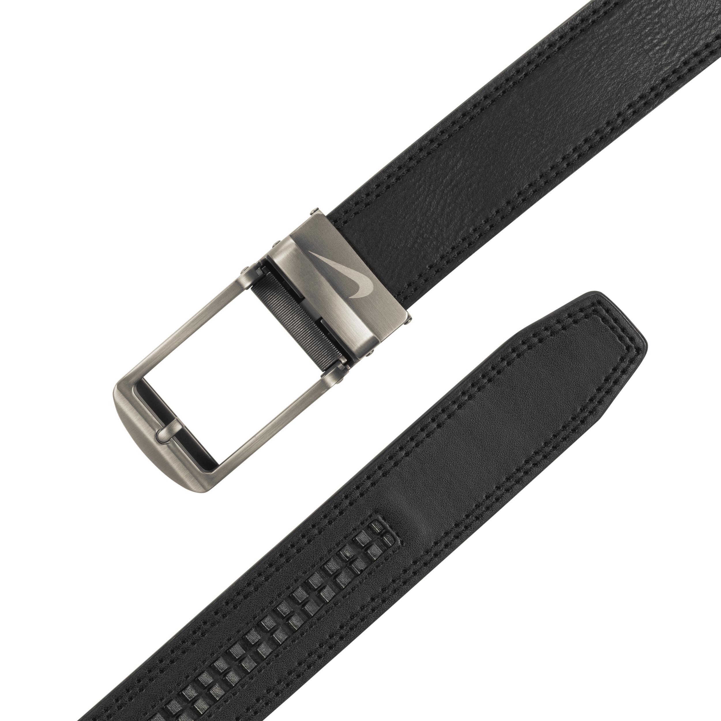 Nike Mens 2-Row Stitch Belt Product Image