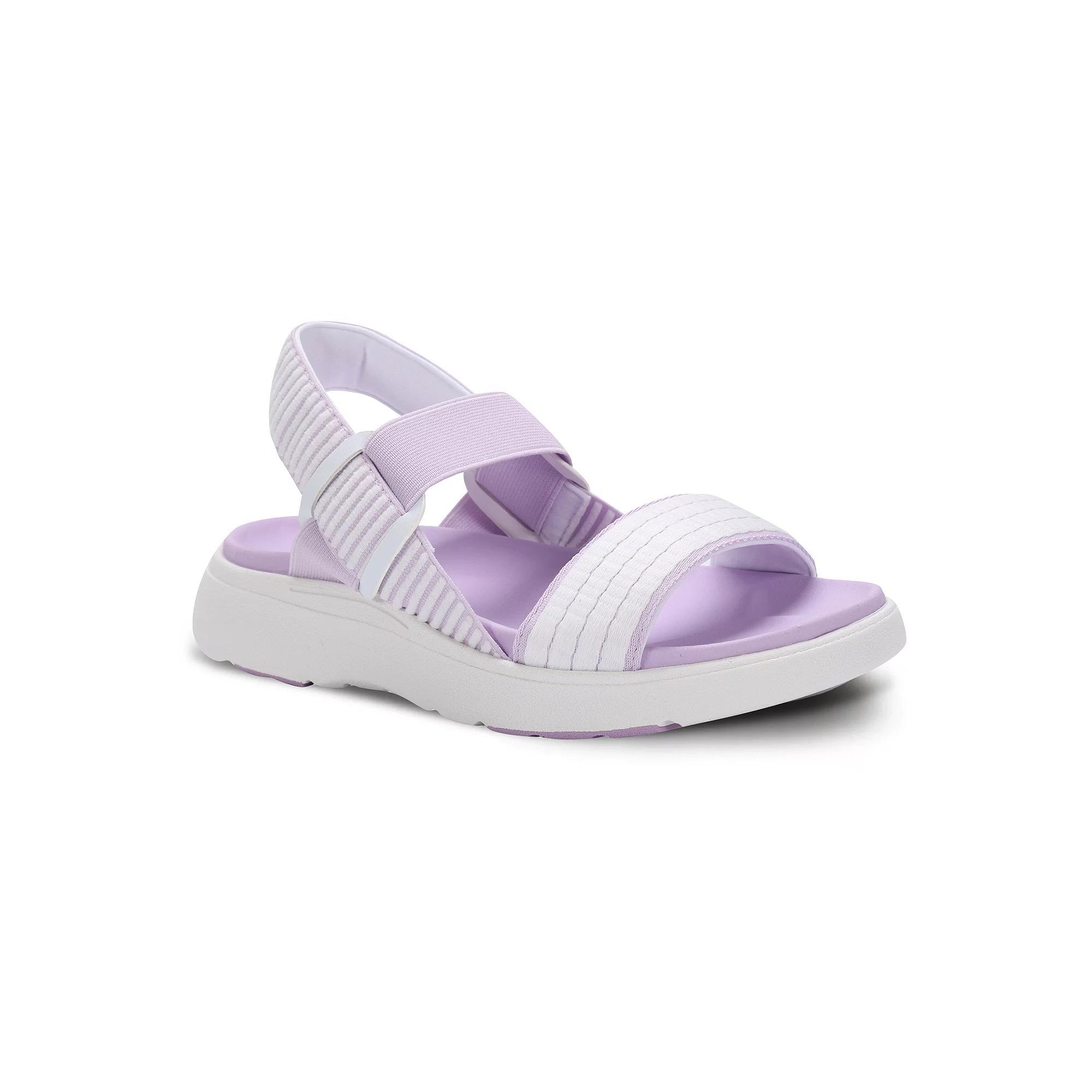 Mykos Summer Women's Sandals, Size: 11, Purple Product Image