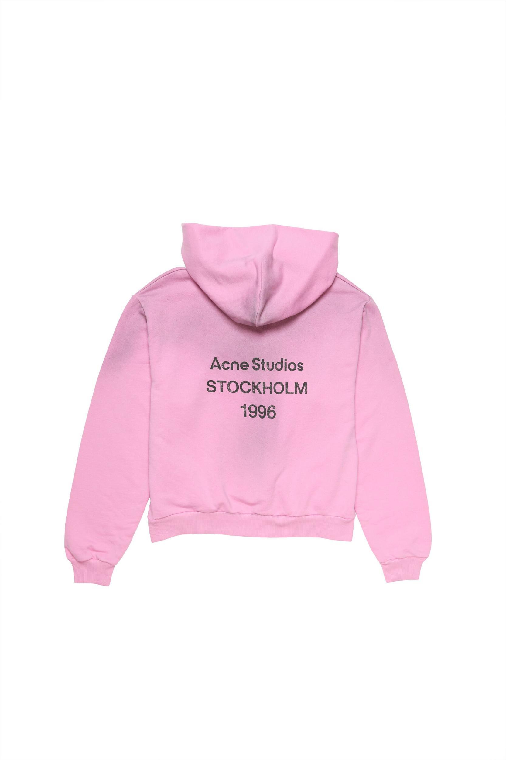 Logo hooded sweater Product Image