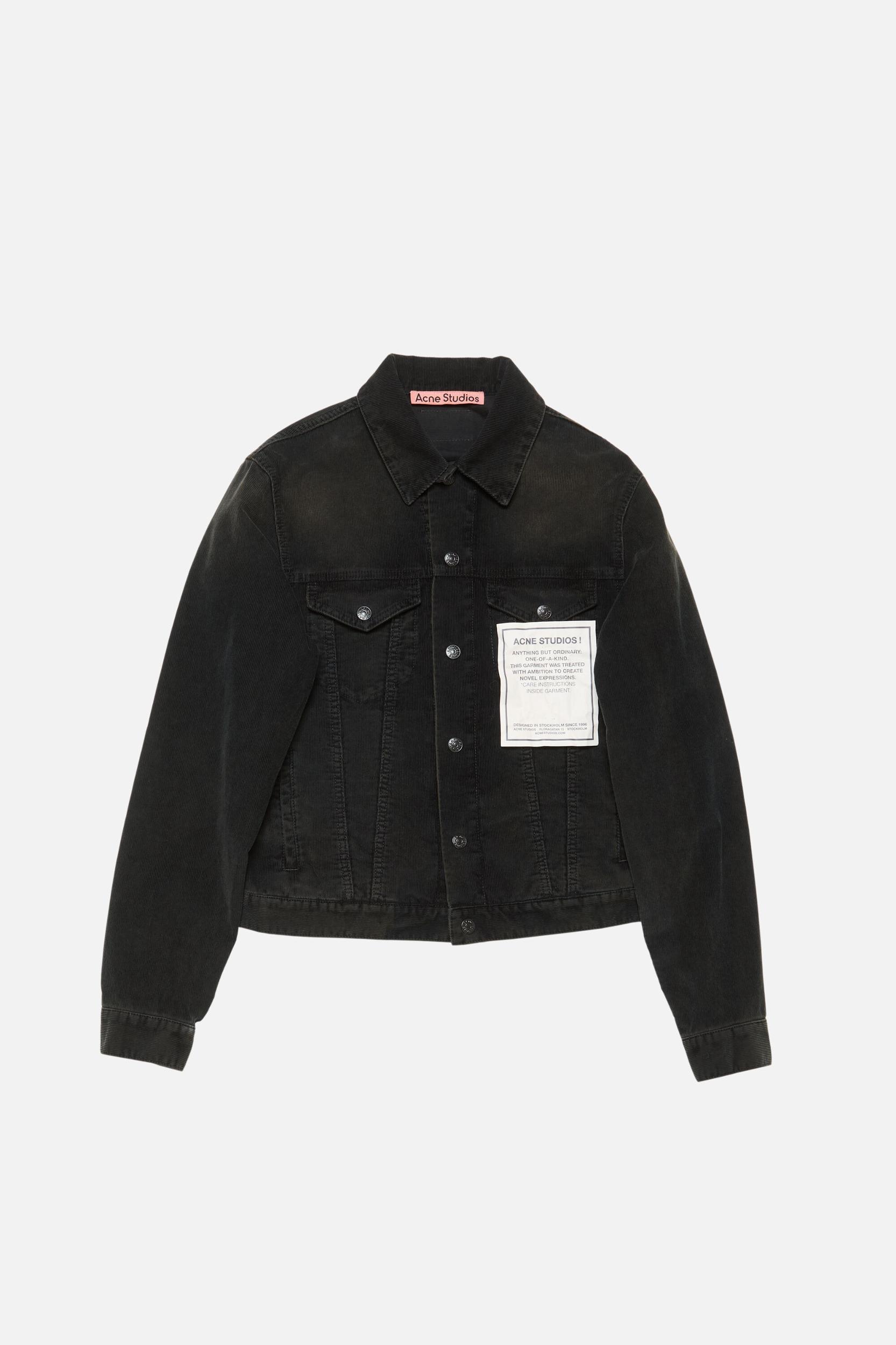 Corduroy jacket Product Image