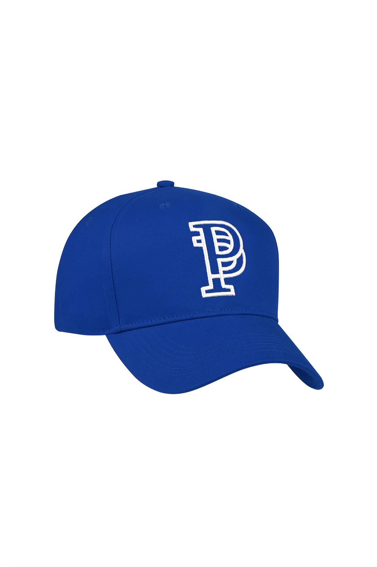 Double P Logo Hat Male Product Image