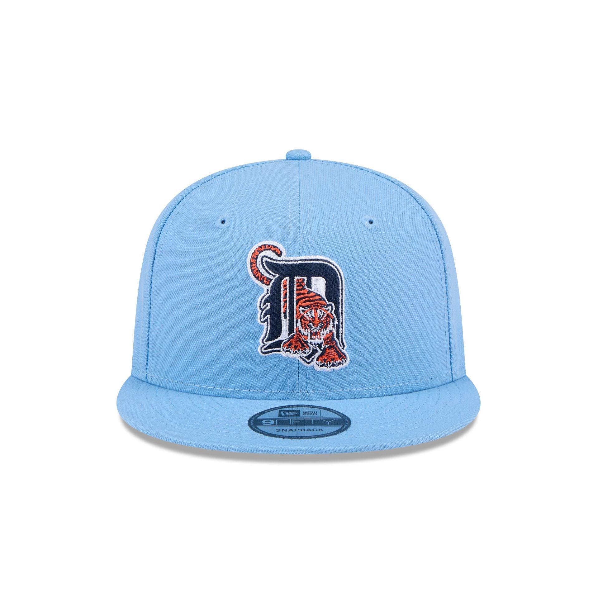 Houston Astros Sky Blue 9FIFTY Snapback Hat Male Product Image