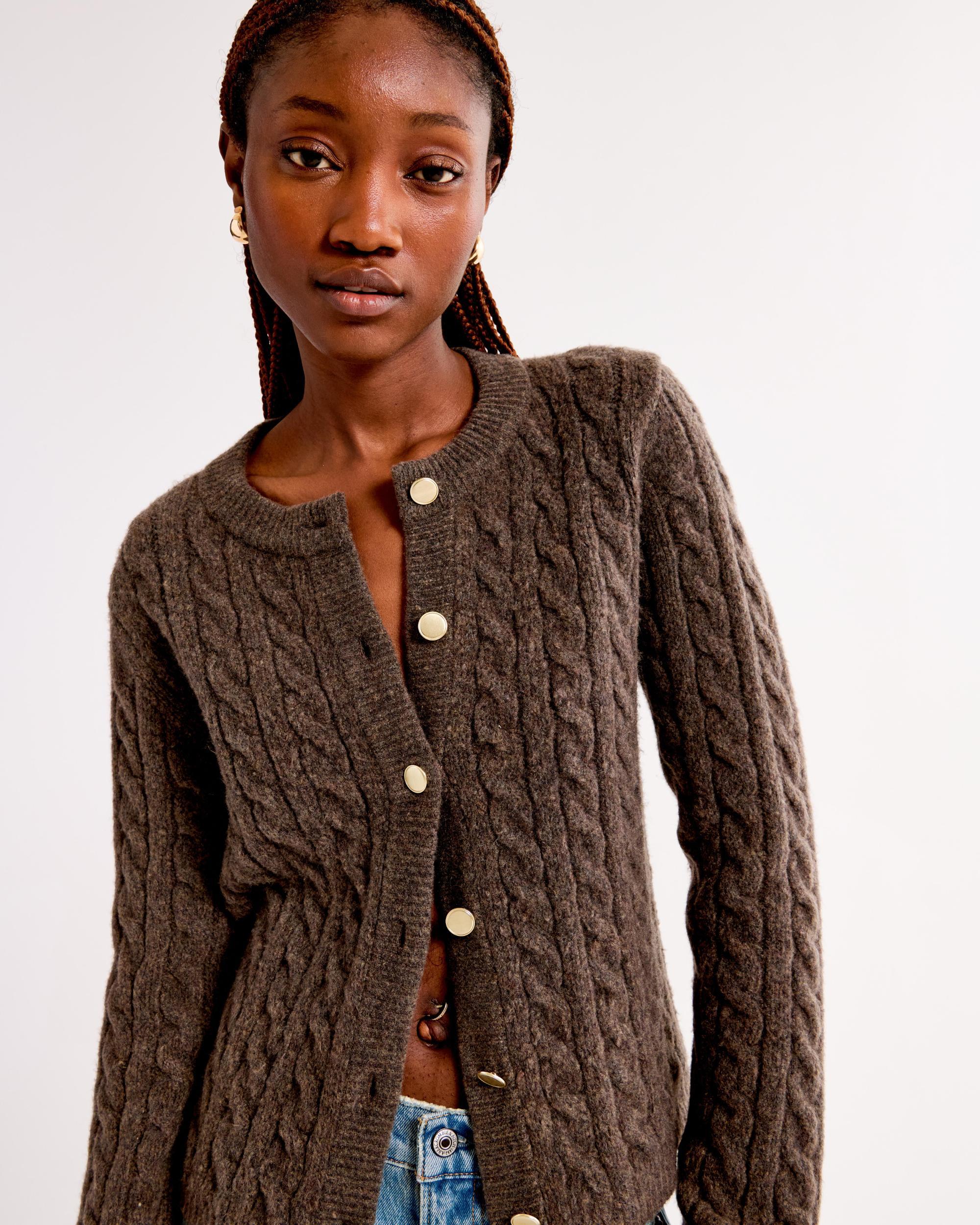 Crew Cardigan Product Image