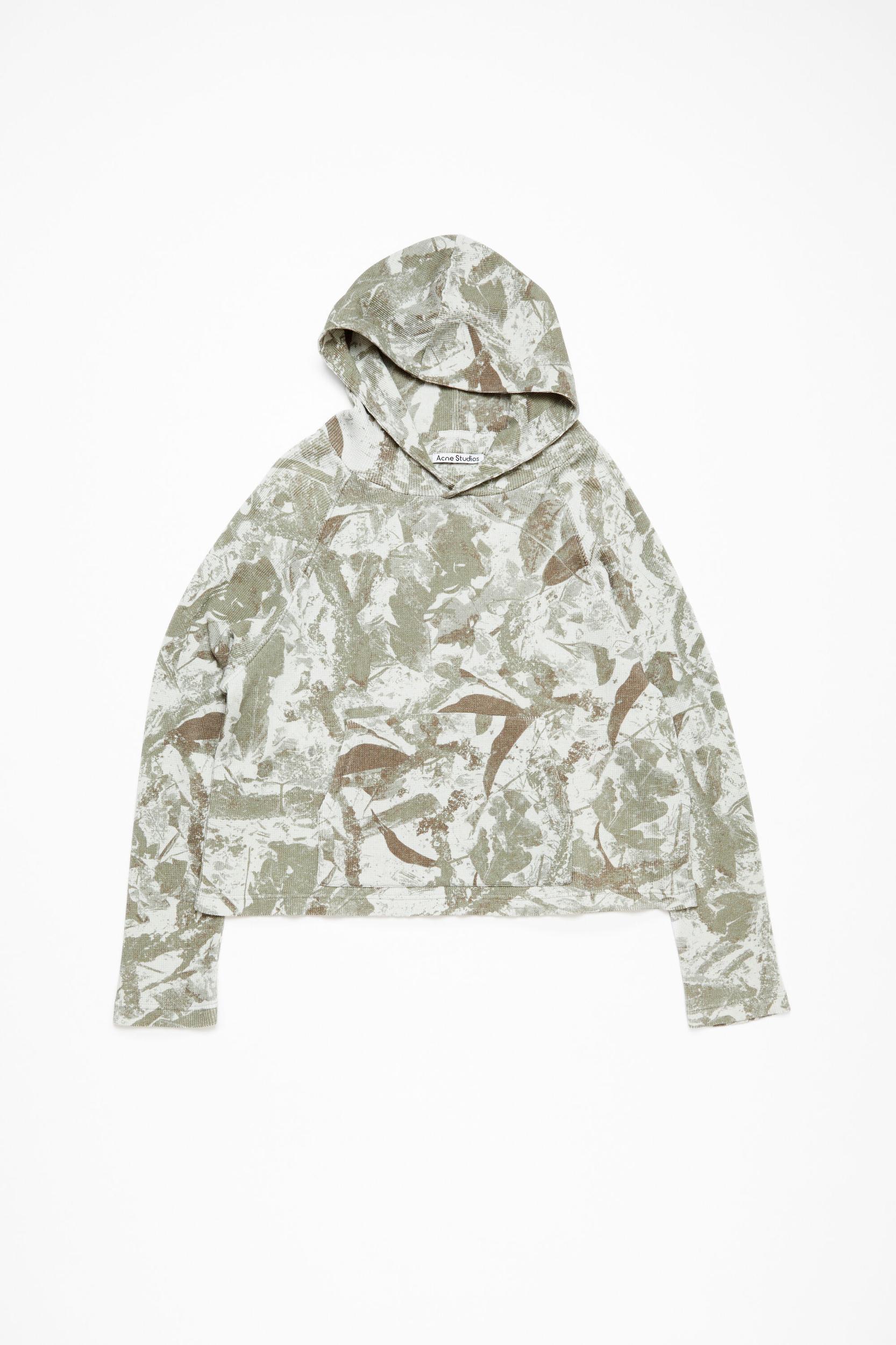 Hooded sweater Product Image
