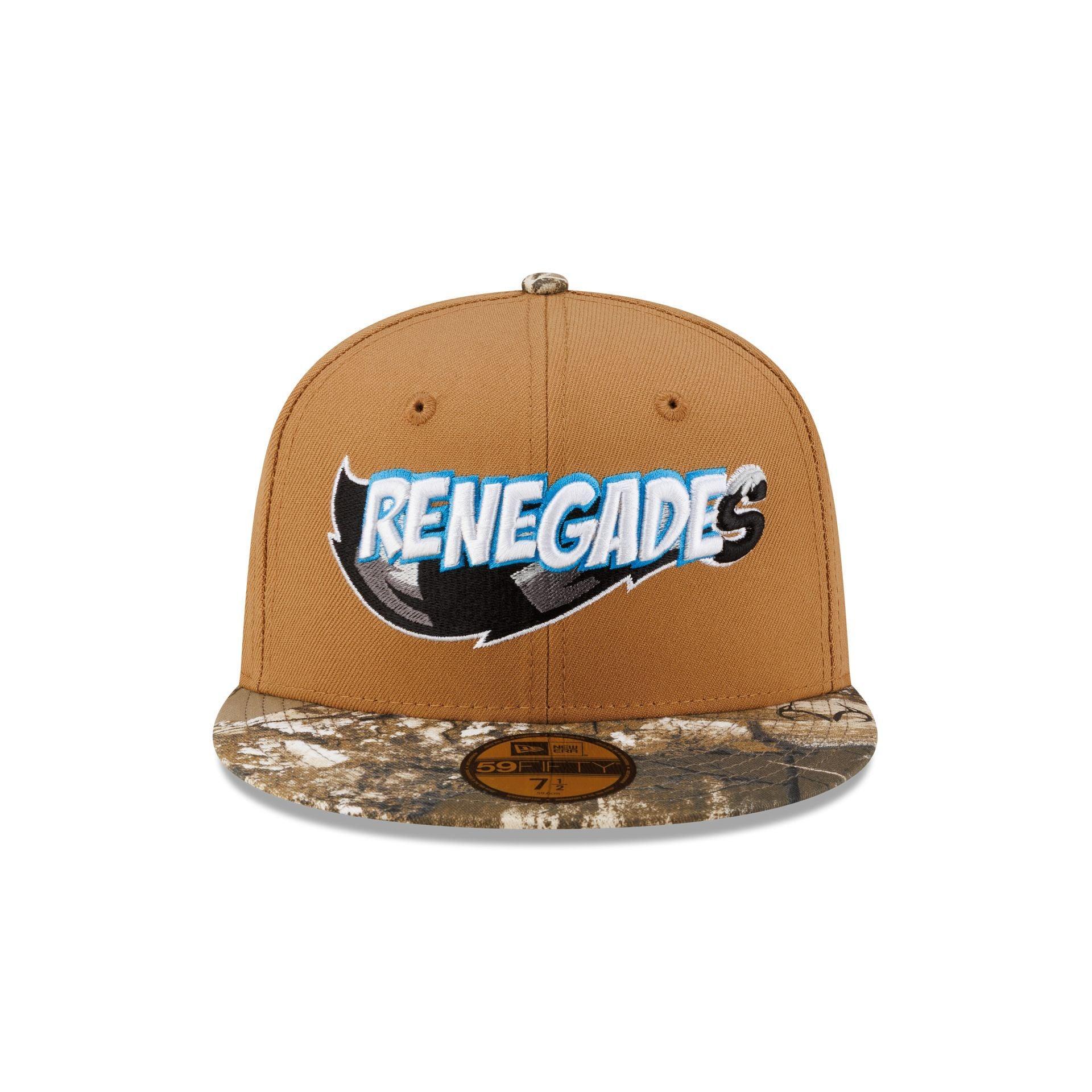 Just Caps Realtree Omaha Storm Chasers 59FIFTY Fitted Hat Male Product Image