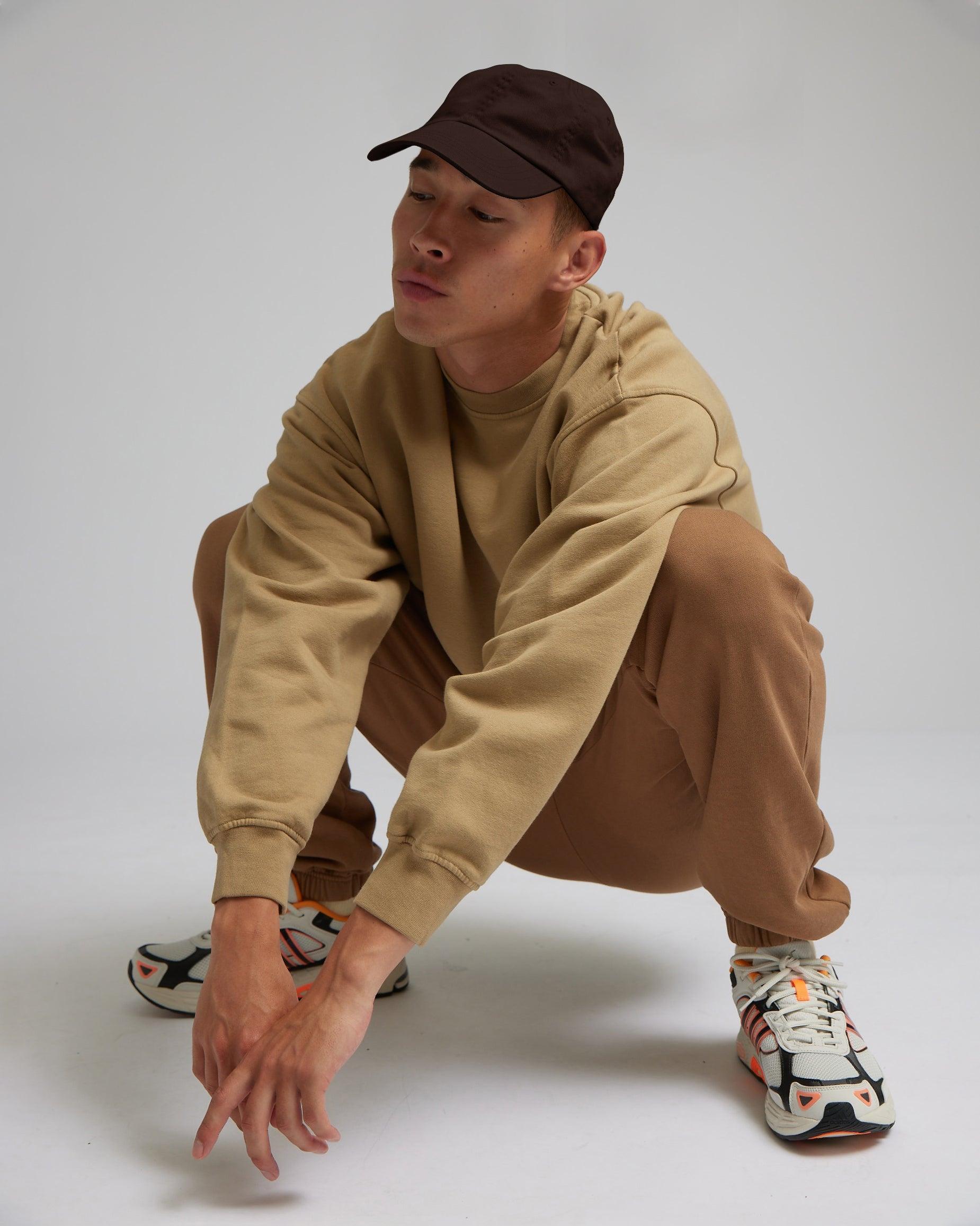 Organic Cotton Cap - Ultra Violet Product Image