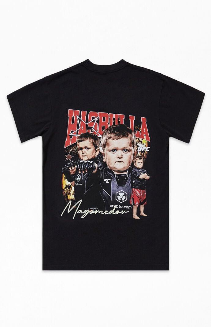 Men's UFC Hasbulla Signature Oversized T-Shirt Product Image