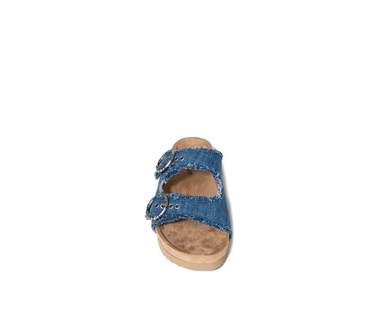 Women's Minnetonka Georgine Footbed Sandals Product Image