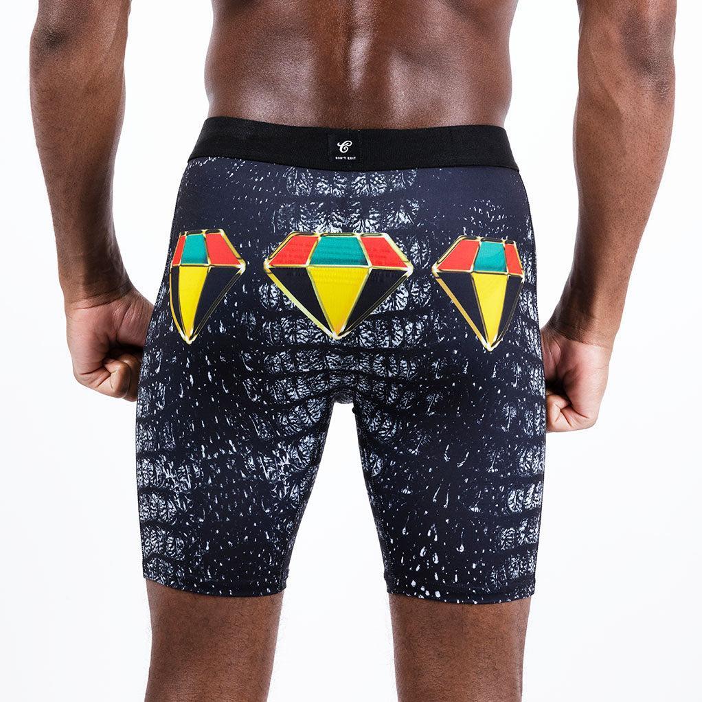 Contenders Clothing Creed III 'Dame' Brief Male Product Image
