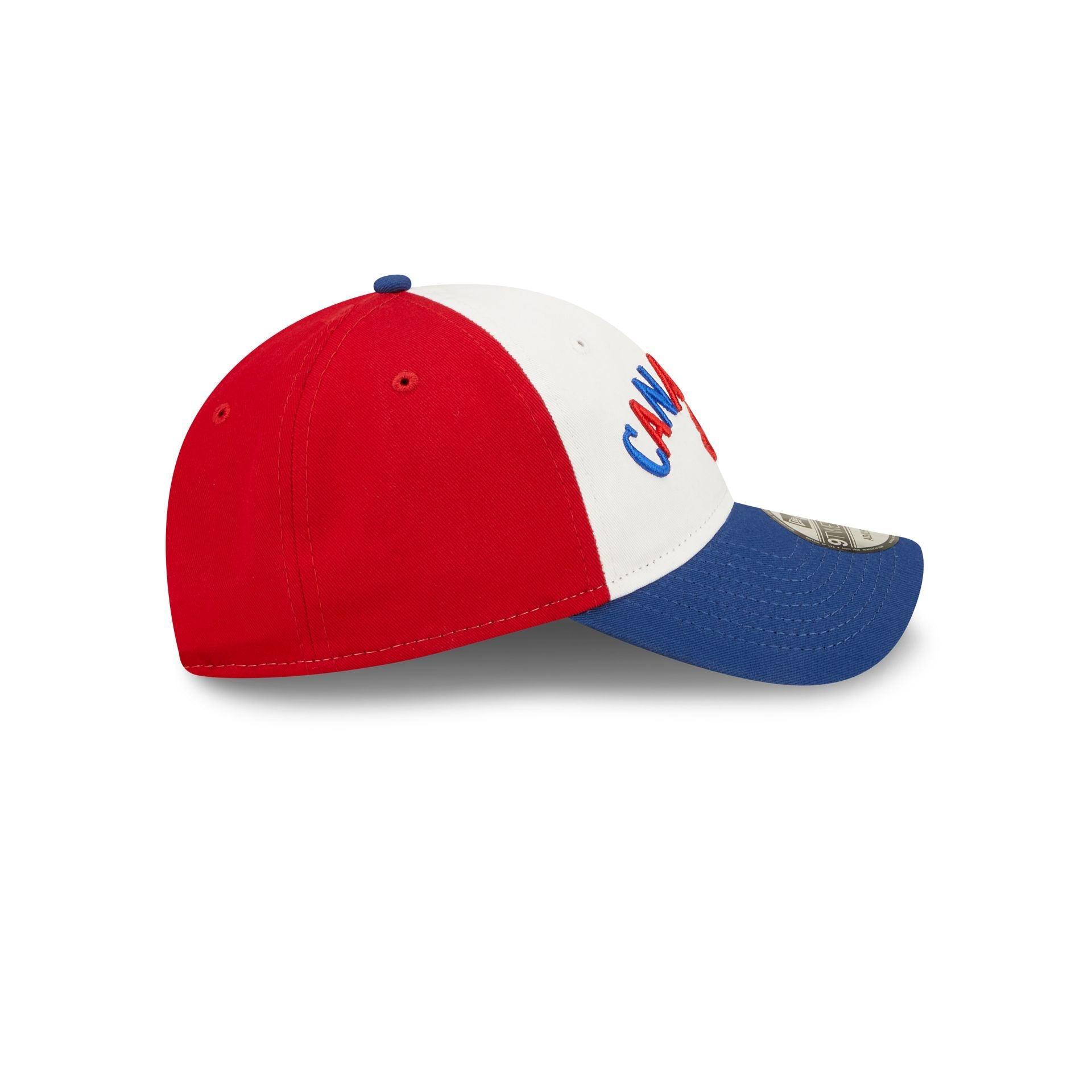 Los Angeles Dodgers City Connect 9TWENTY Adjustable Hat Male Product Image