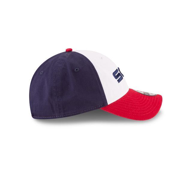 Chicago White Sox Core Classic Alt 9TWENTY Adjustable Hat Male Product Image