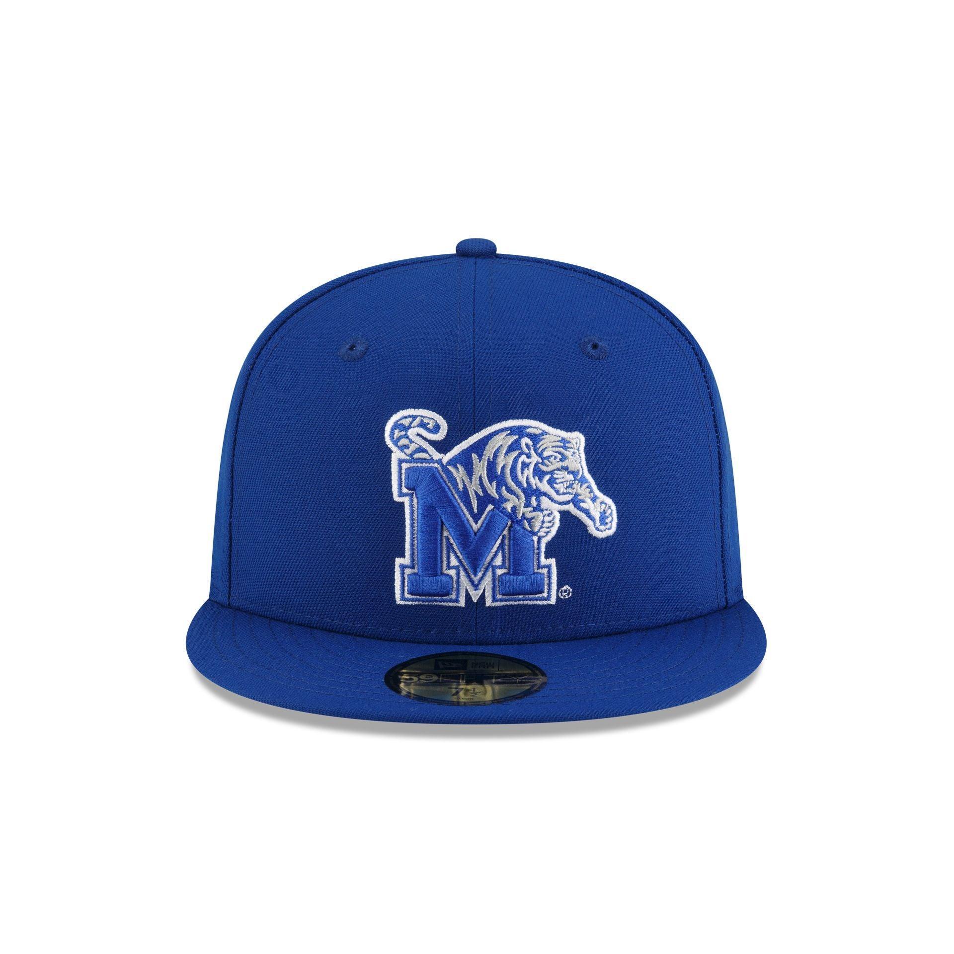 Memphis Tigers Team 59FIFTY Fitted Hat Male Product Image
