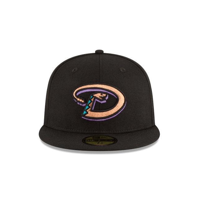 Arizona Diamondbacks 2001 World Series Wool 59FIFTY Fitted Hat Male Product Image