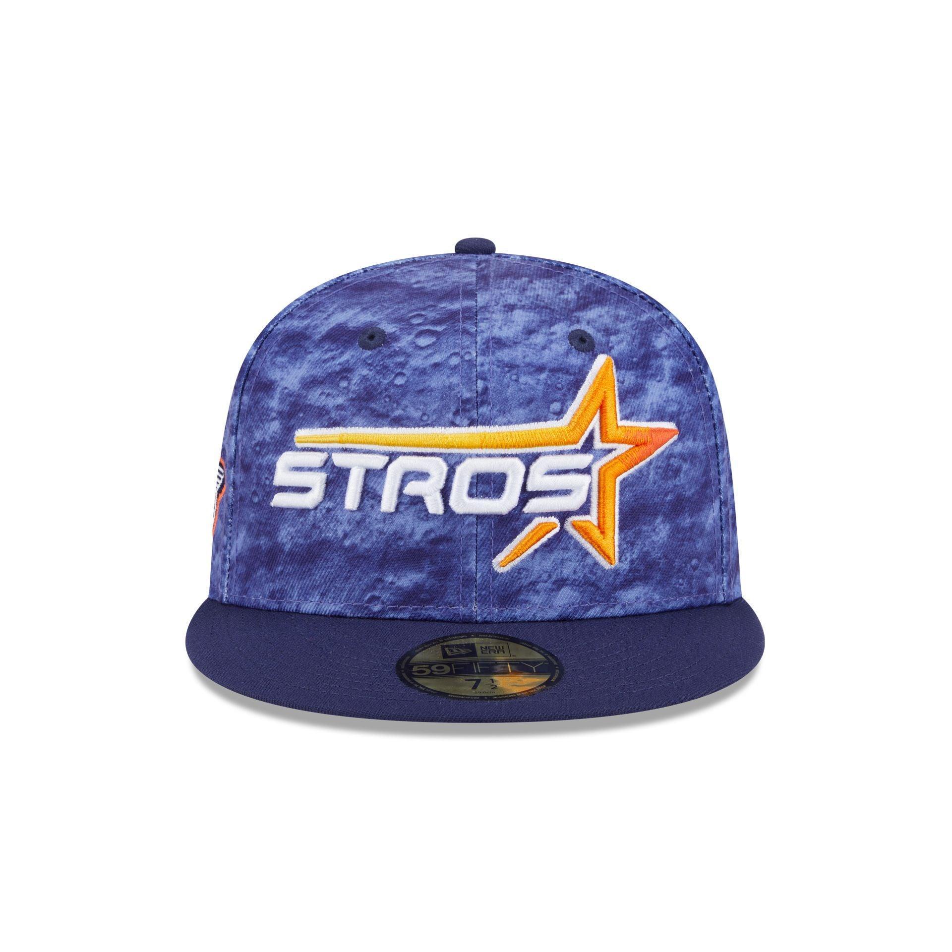 Houston Astros City Connect Fan Pack 59FIFTY Fitted Hat Male Product Image