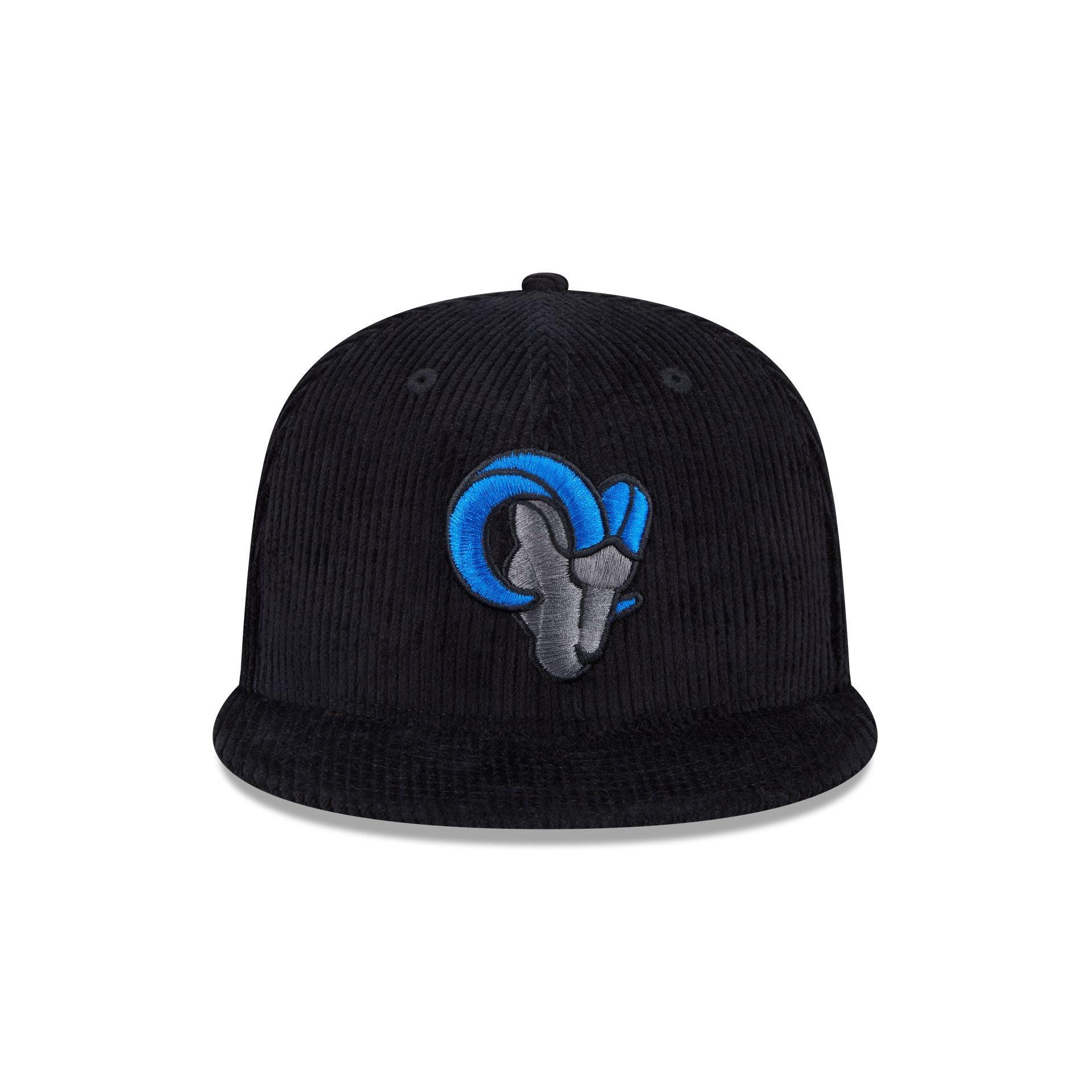 Los Angeles Rams Color Pop Cord 59FIFTY Fitted Hat Male Product Image