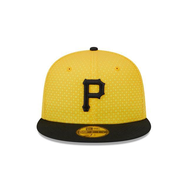 Pittsburgh Pirates City Connect 59FIFTY Fitted Hat Male Product Image