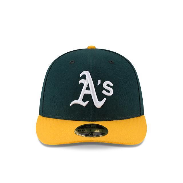 Baltimore Orioles Metallic Gold Logo 59FIFTY Fitted Hat Male Product Image