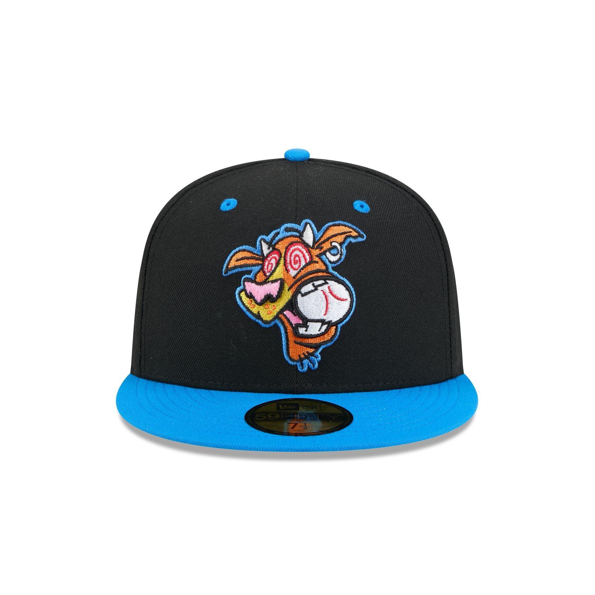 Rocket City Trash Pandas Copa de la Diversión 59FIFTY Fitted Hat Male Product Image