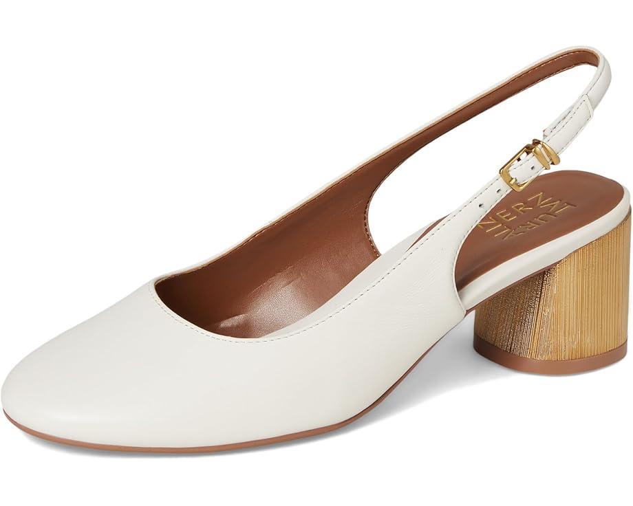 Jayla Low Heel Slingback Dress Shoes Product Image