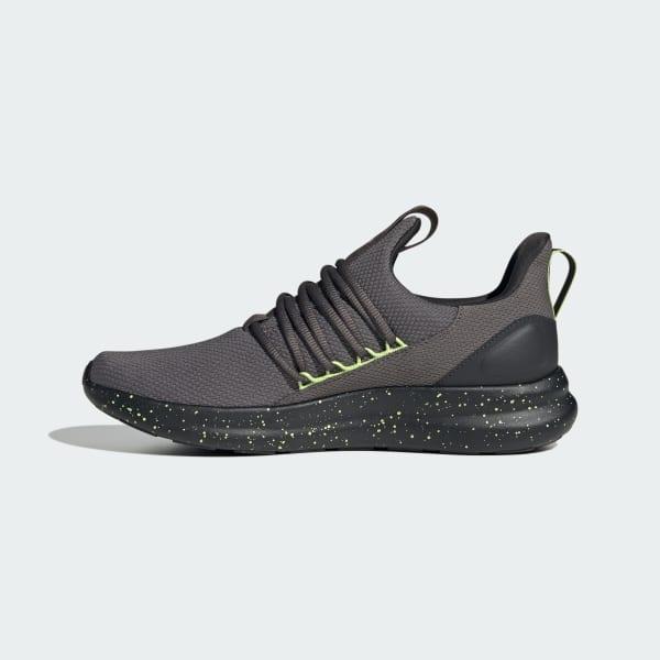 adidas Lite Racer Adapt 7.0 Shoes Charcoal 12.5 Mens Product Image
