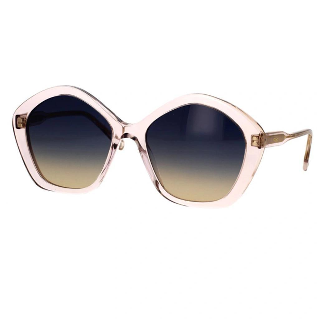 CHLOÉ Sunglasses In Pink Product Image