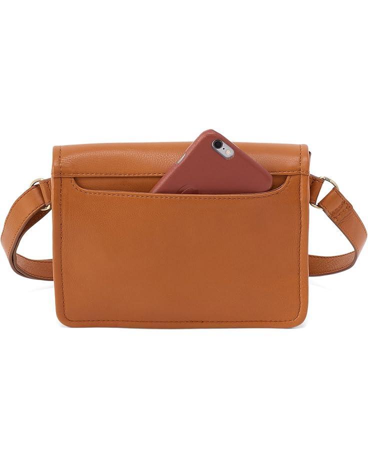 Stella Suede Wallet Crossbody Product Image