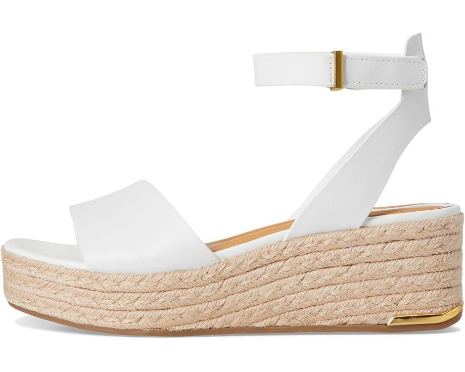 Presley Platform Wedge Sandals Product Image