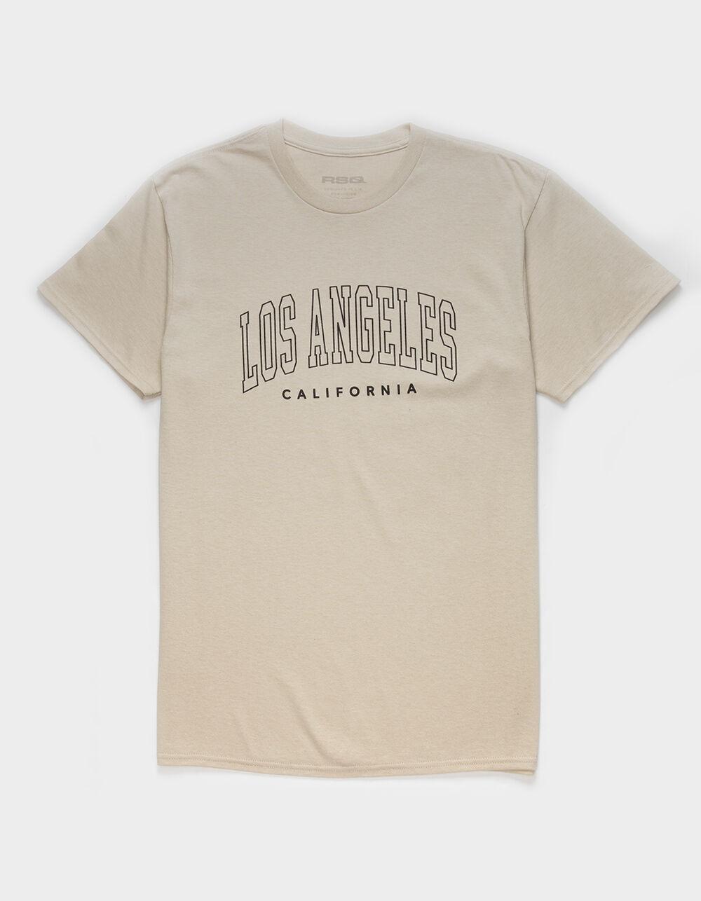 RSQ Mens Los Angeles Tee Product Image