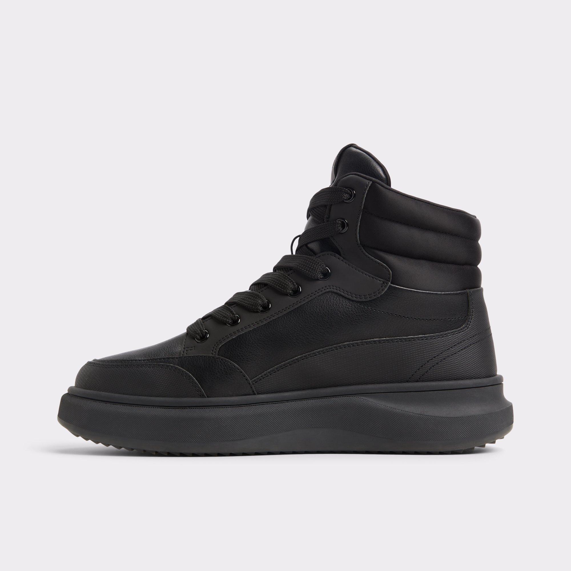 Strato Black Men's Lace-up boots | ALDO US Product Image