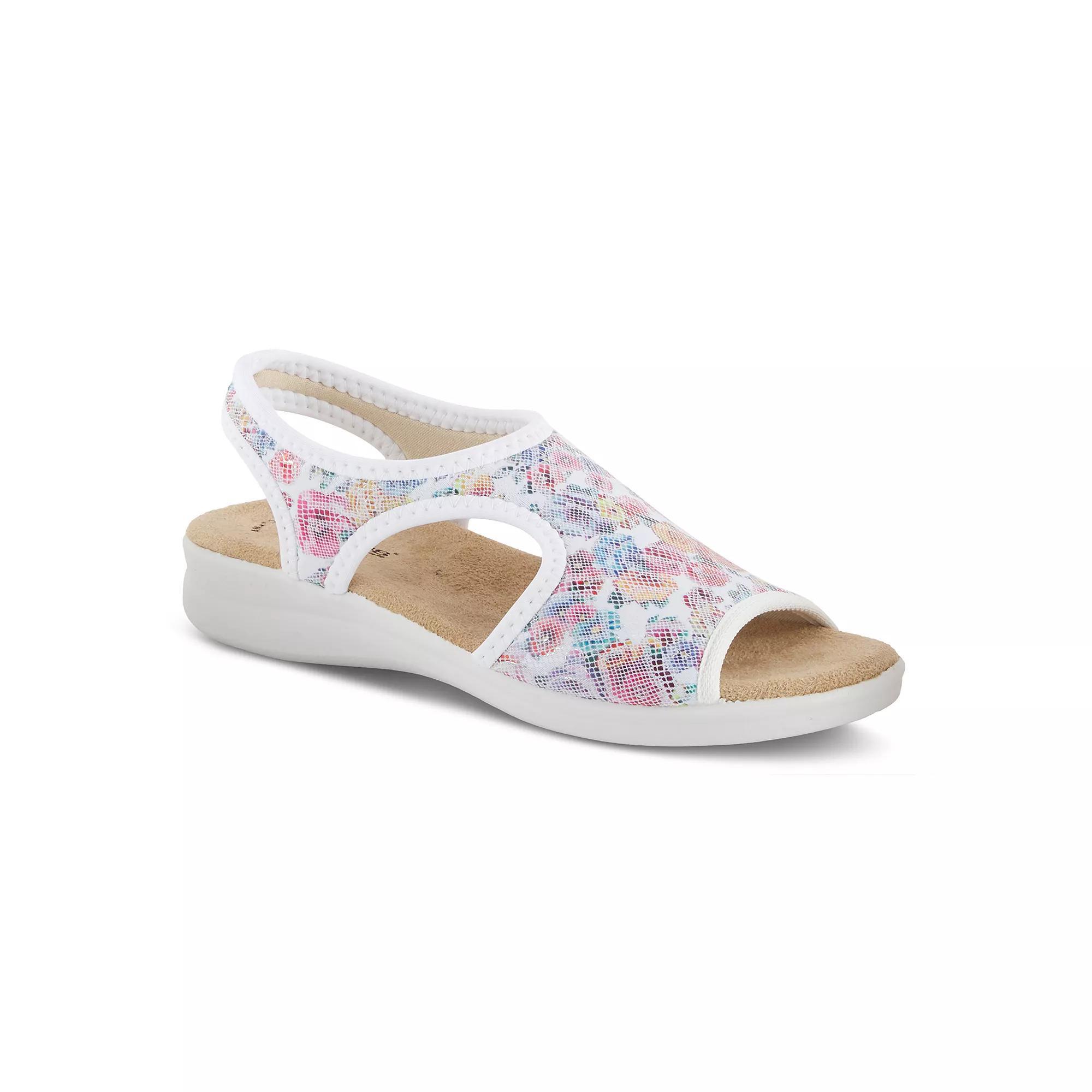 Flexus by Spring Step Nyaman Womens Slingback Sandals Product Image