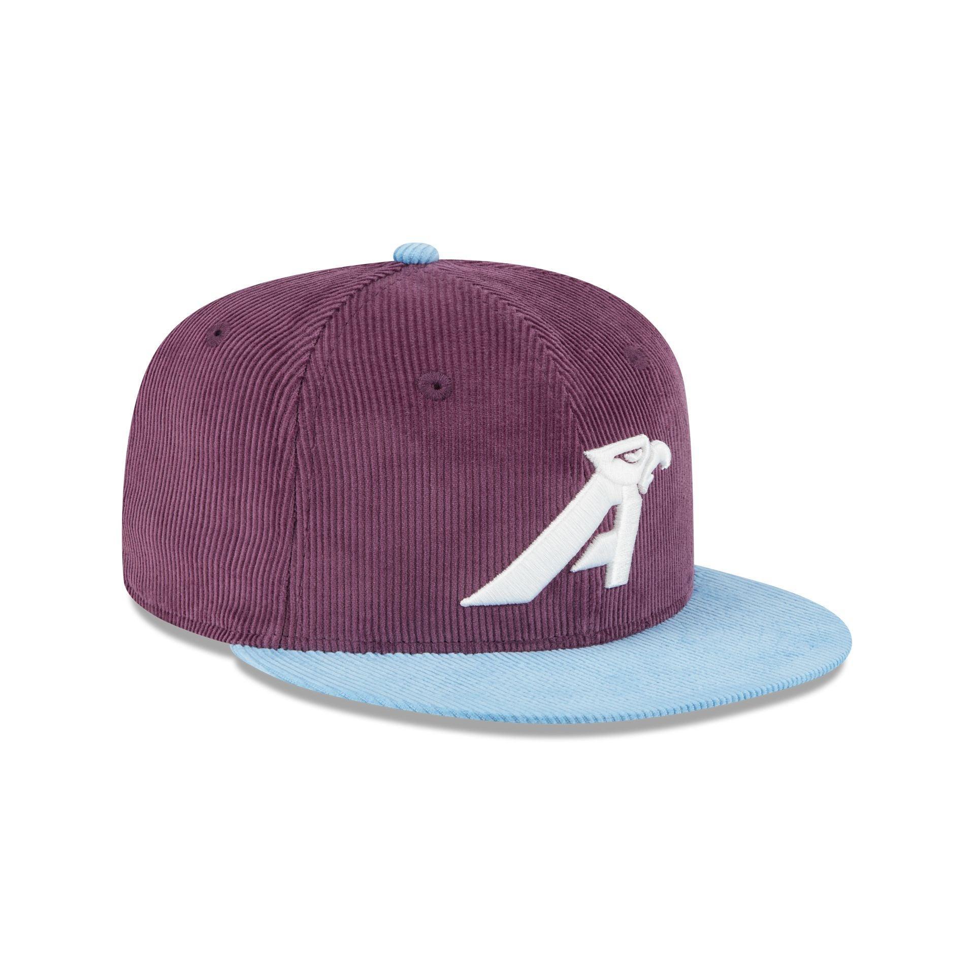 Arizona Diamondbacks Authentic Collection Road Low Profile 59FIFTY Fitted Hat Male Product Image