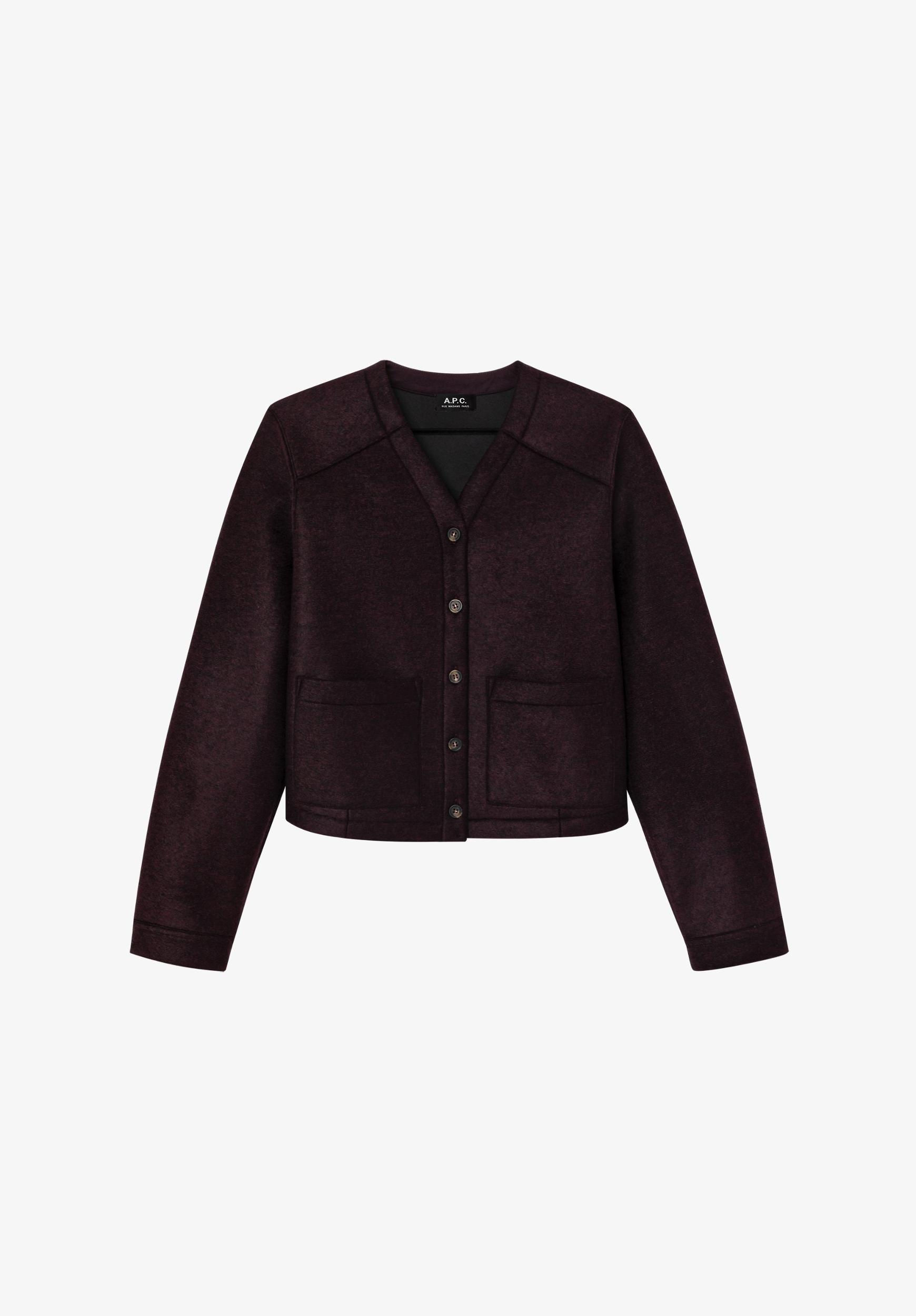Aurelie jacket Female Product Image