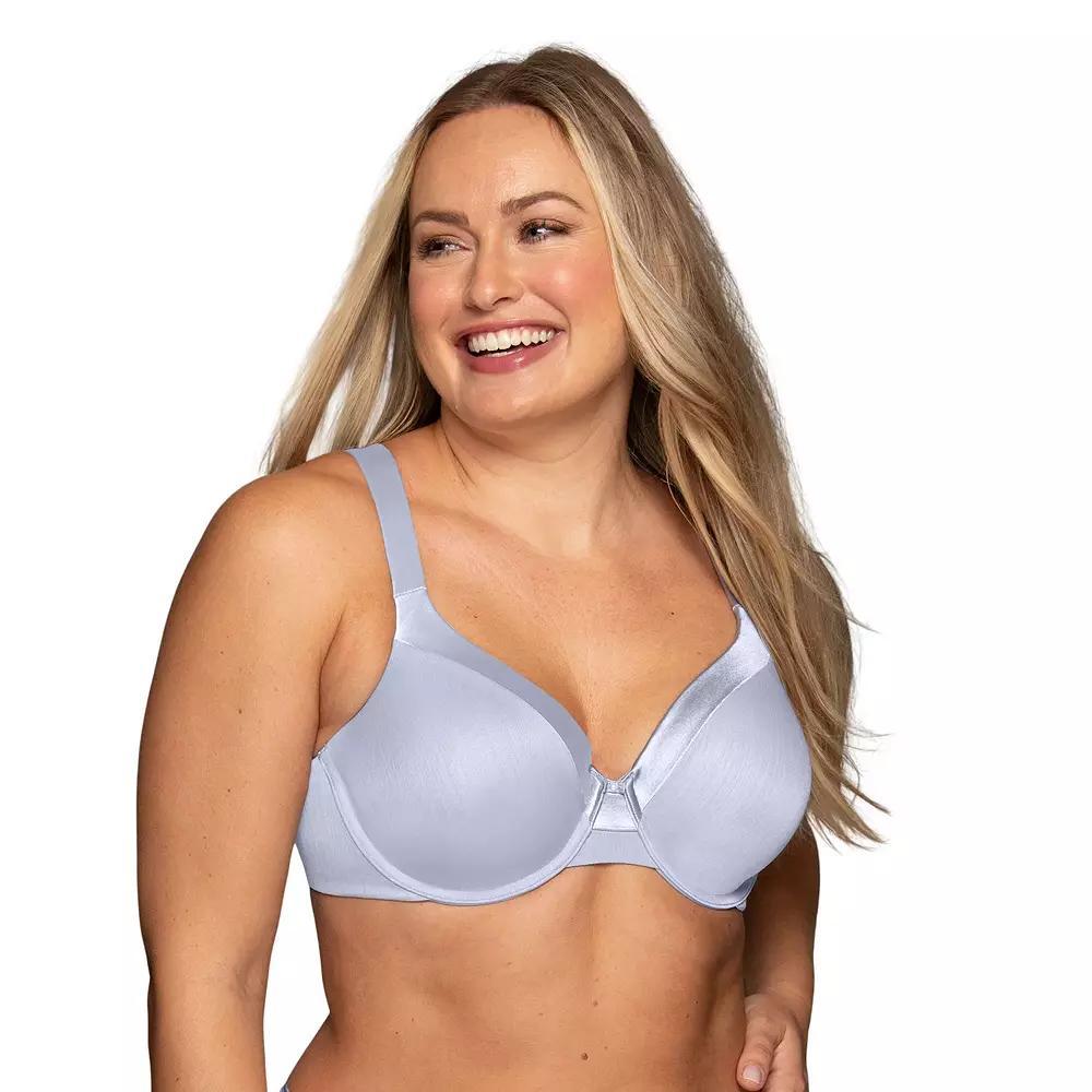 Vanity Fair Lingerie® Illumination Full-Figure Bra 76338, Women's, Size: 42 Dd, Romance Blue Product Image