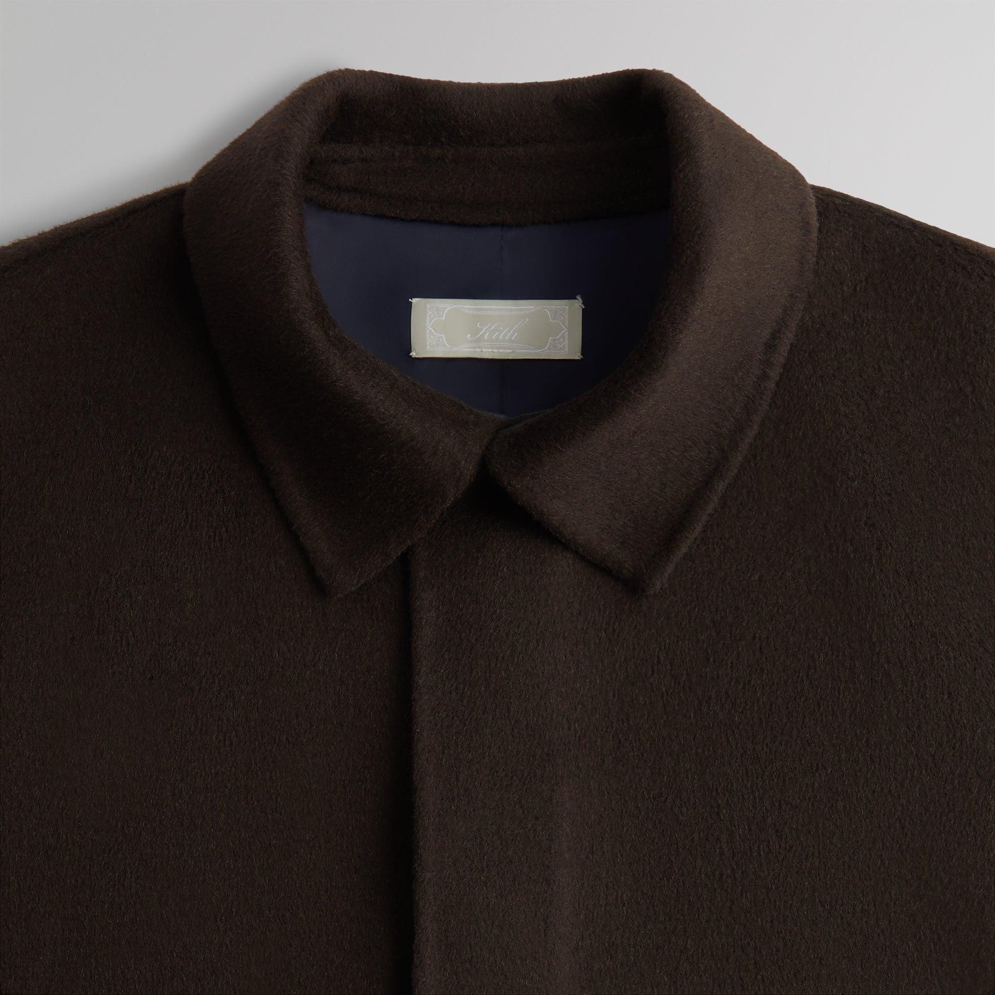Kith Ayden Coat - Incognito Male Product Image