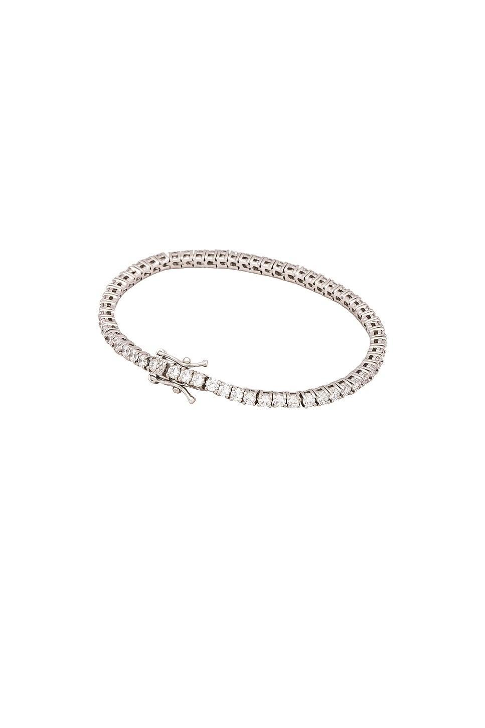 The Pave Tennis Bracelet Product Image