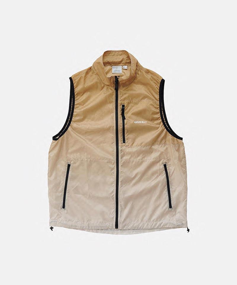LT. Ripstop Wind Vest Male Product Image